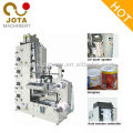 Flexo Thermal Adhesive Label Printing Machine for Narrow Web